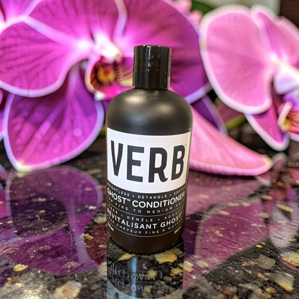 Verb Ghost Weightless Detangle Moisture Conditioner 12 oz: